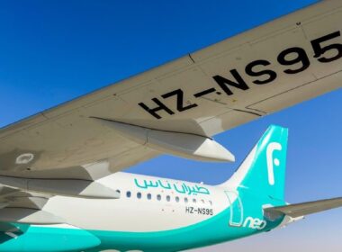 flynas Airbus A320neo