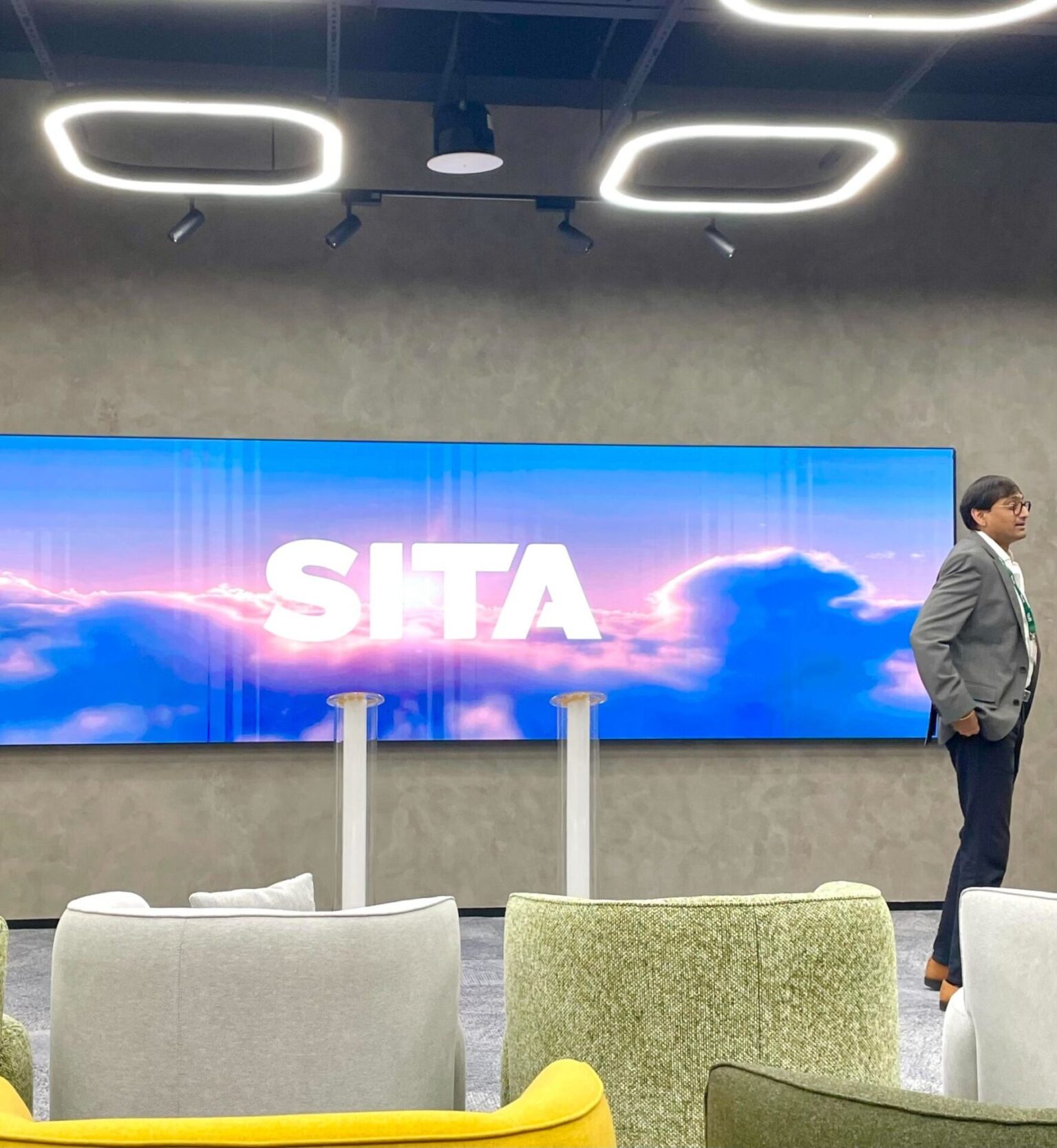 SITA unveils new Singapore facility for travel technology - AeroTime