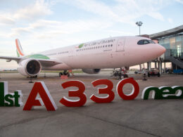Air Cote DIvoire A330 900