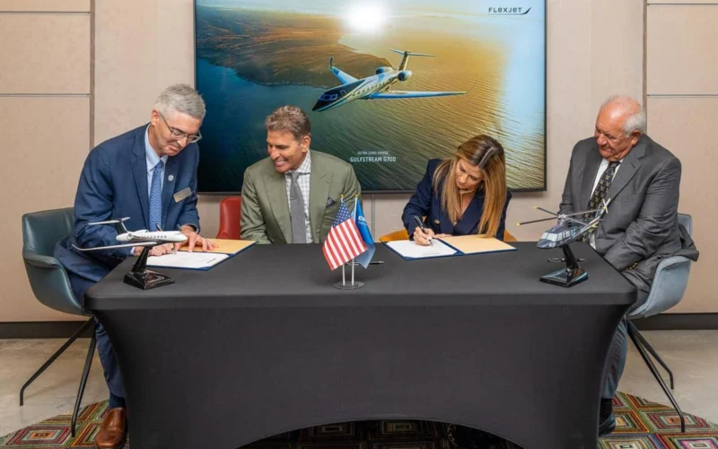 president-butler-kenn-and-pamela-ricci-chairman-hosseini-signing-3x2