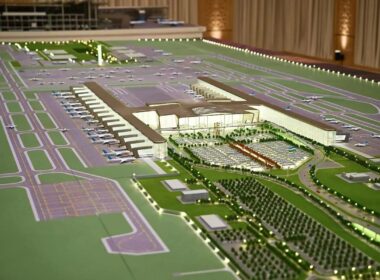 tashkent international airport