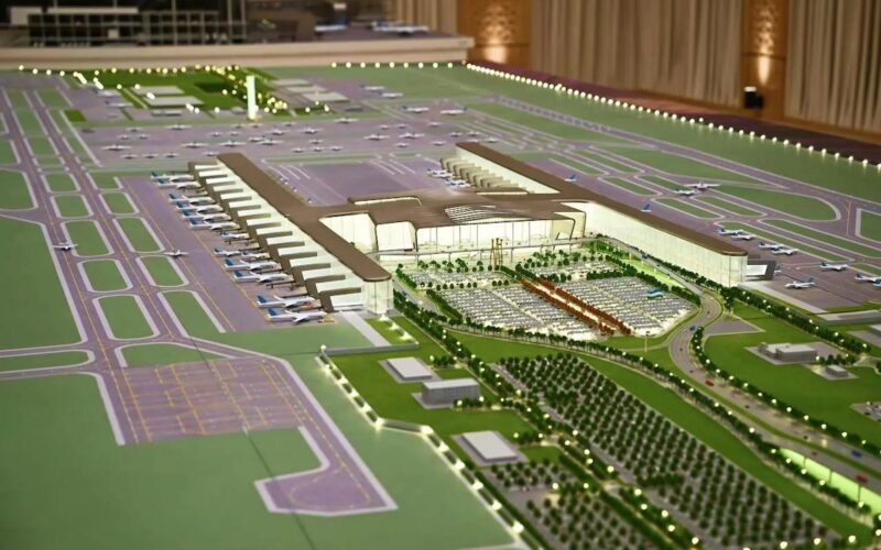 tashkent international airport