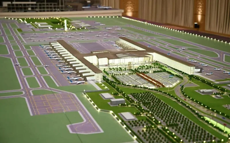 tashkent international airport