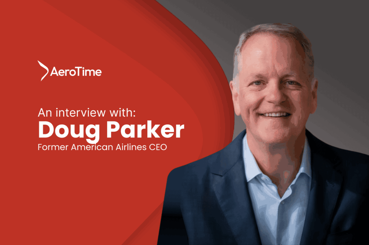 Doug Parker Doug Parker