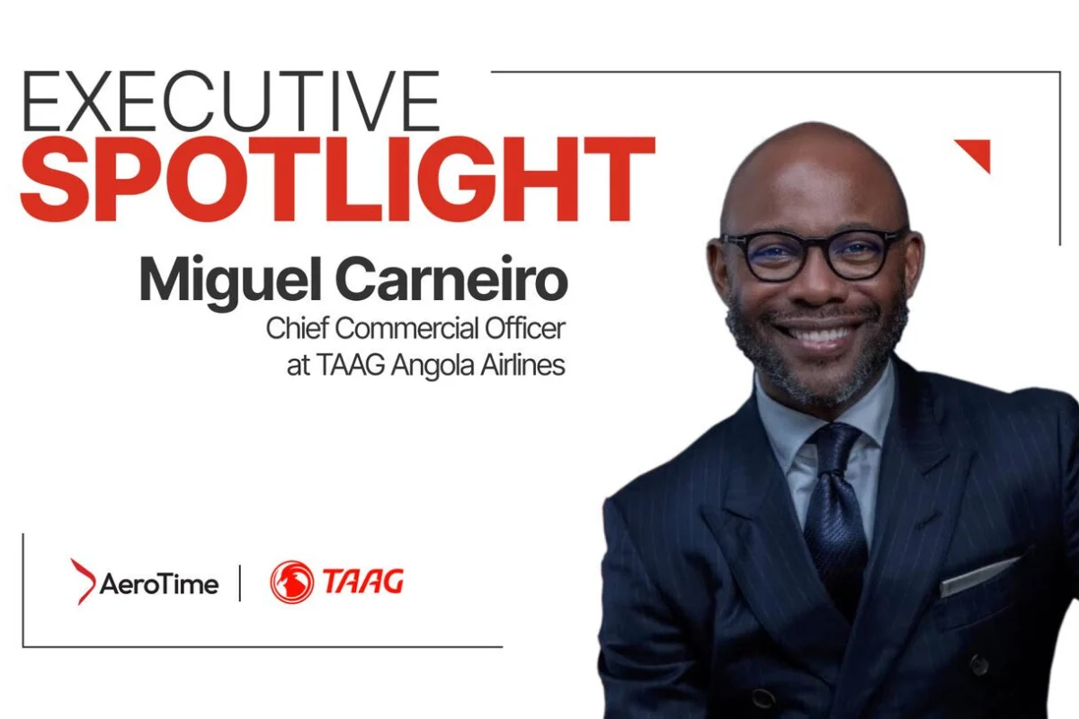 Africas rising star TAAGs CCO on transforming Angolas national airline Africas rising star TAAGs CCO on transforming Angolas national airline