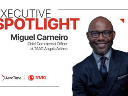 Africas rising star TAAGs CCO on transforming Angolas national airline