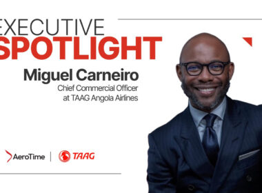Africa’s rising star: TAAG’s CCO on transforming Angola’s national airline