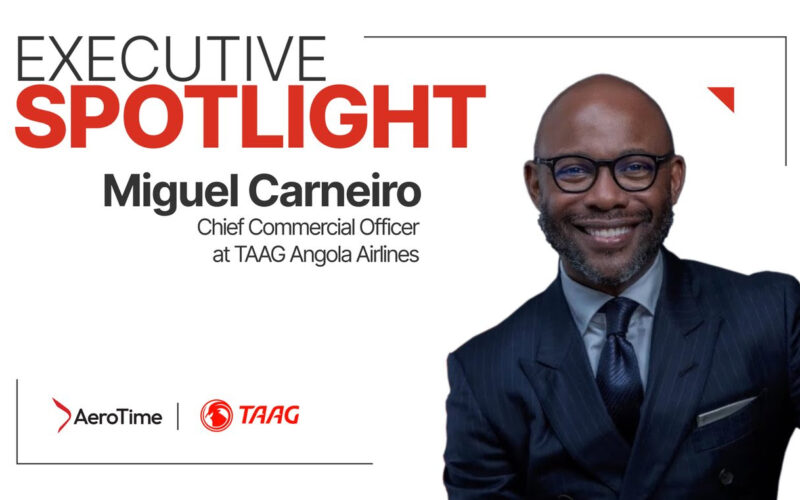 Africas rising star TAAGs CCO on transforming Angolas national airline