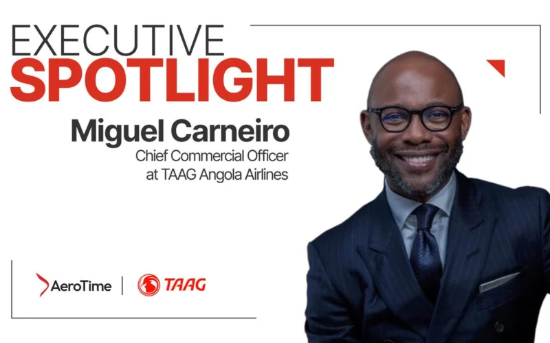 Africas rising star TAAGs CCO on transforming Angolas national airline