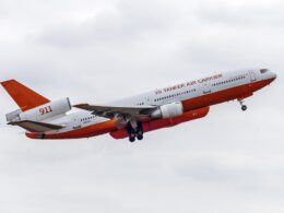 10 Tanker Air Carrier N17085 DC 10 30