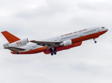 10 Tanker Air Carrier N17085 DC-10-30