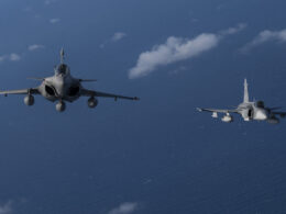 U.S. F-35s join NATO Allies in Ramstein Flag for cutting-edge air force integration, training