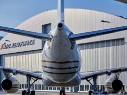 AMAC Aerospace ACJ320neo