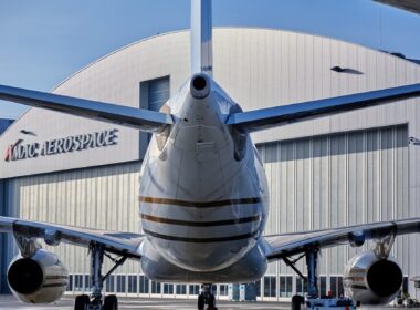 AMAC Aerospace ACJ320neo