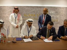 AMAC Aerospace x Alpha Star Dubai Airshow 2025