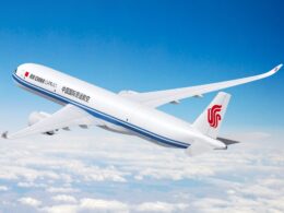 Air China Cargo Airbus order A350F