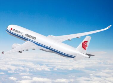Air China Cargo Airbus order A350F