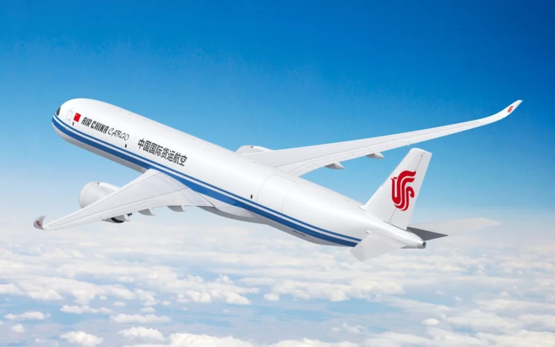 Air China Cargo Airbus order A350F