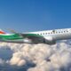 Air Cote d'Ivoire Embraer E175 aircraft