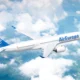 Air Europa A350 900 aircraft