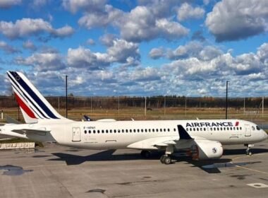 Air France Airbus A220-300