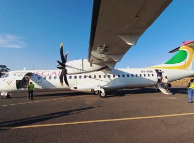 Air Senegal ATR