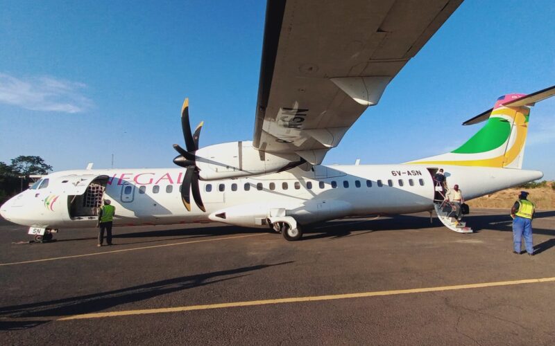 Air Senegal ATR Air Senegal ATR