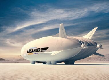 Airlander 10