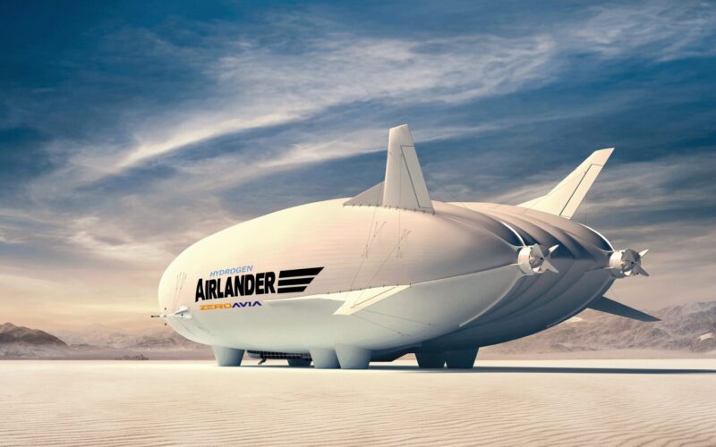 Airlander 10 Airlander 10