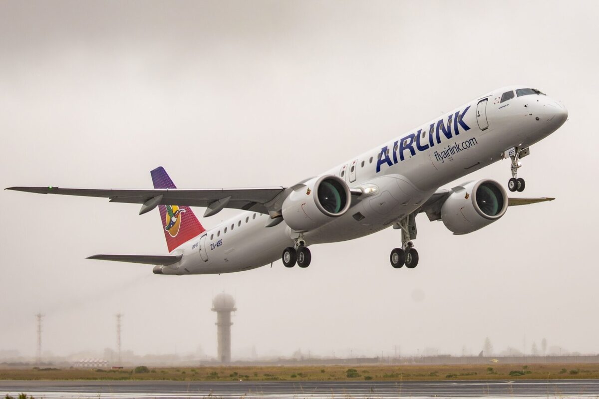 Airlink Embraer