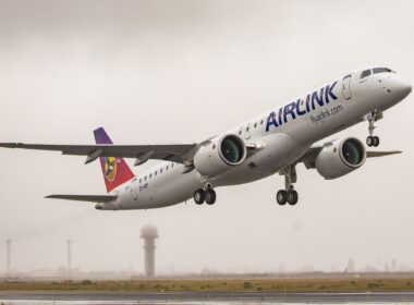 Airlink Embraer