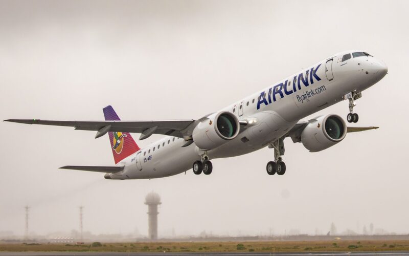 Airlink Embraer
