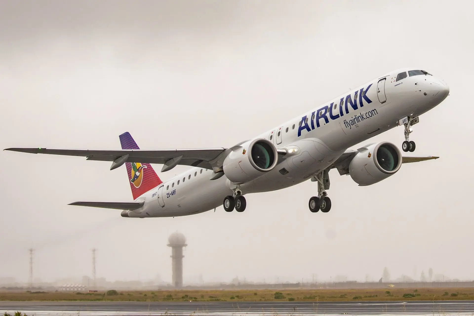Airlink Embraer