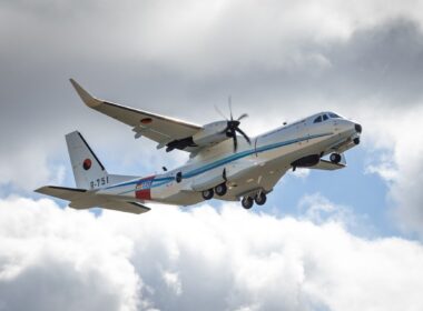 Angola C295 Maritime Surveillance Aircraft (MSA)