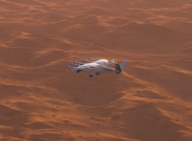 Archer Aviation eVTOL Midnight