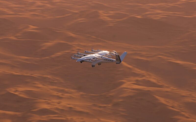 Archer Aviation eVTOL Midnight Archer Aviation eVTOL Midnight