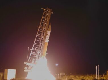 ArianeGroup SyLEx sounding rocket