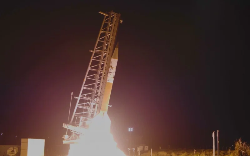 ArianeGroup SyLEx sounding rocket