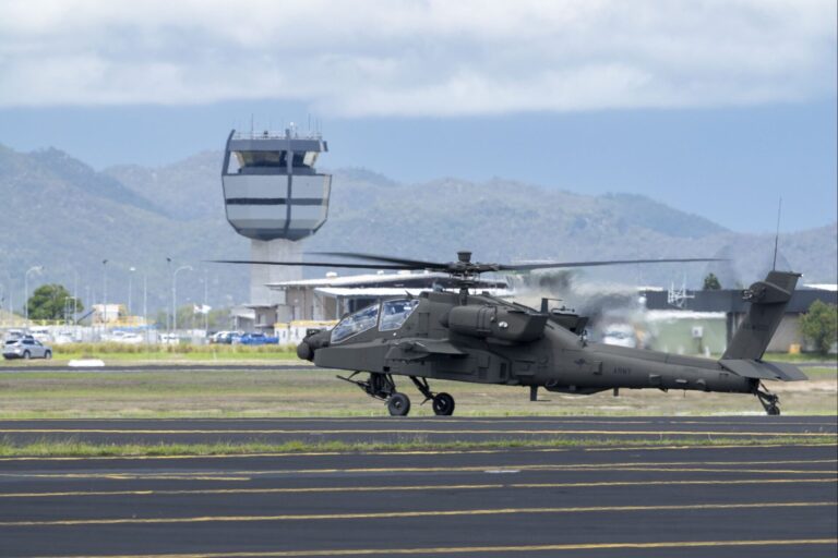 Australia's AH-64E Apache