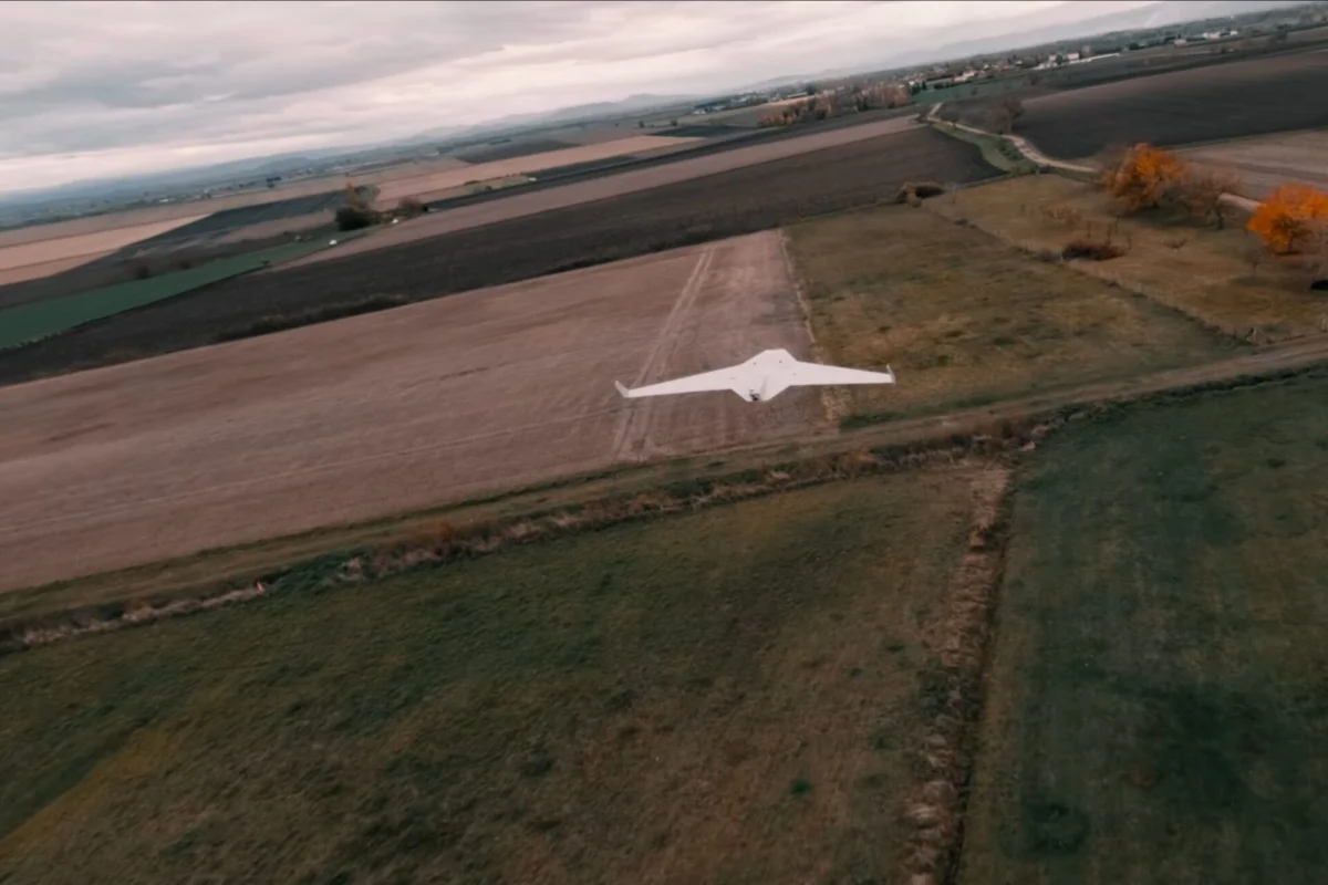Automatic strike test of Veloce 330 and Rodeur 330 anti armor loitering munition