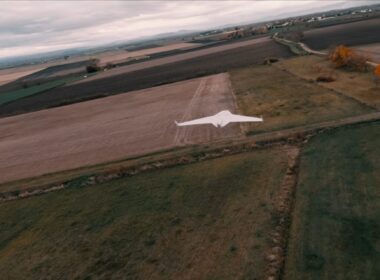 Automatic strike test of Veloce 330 and Rodeur 330 (anti-armor loitering munition)