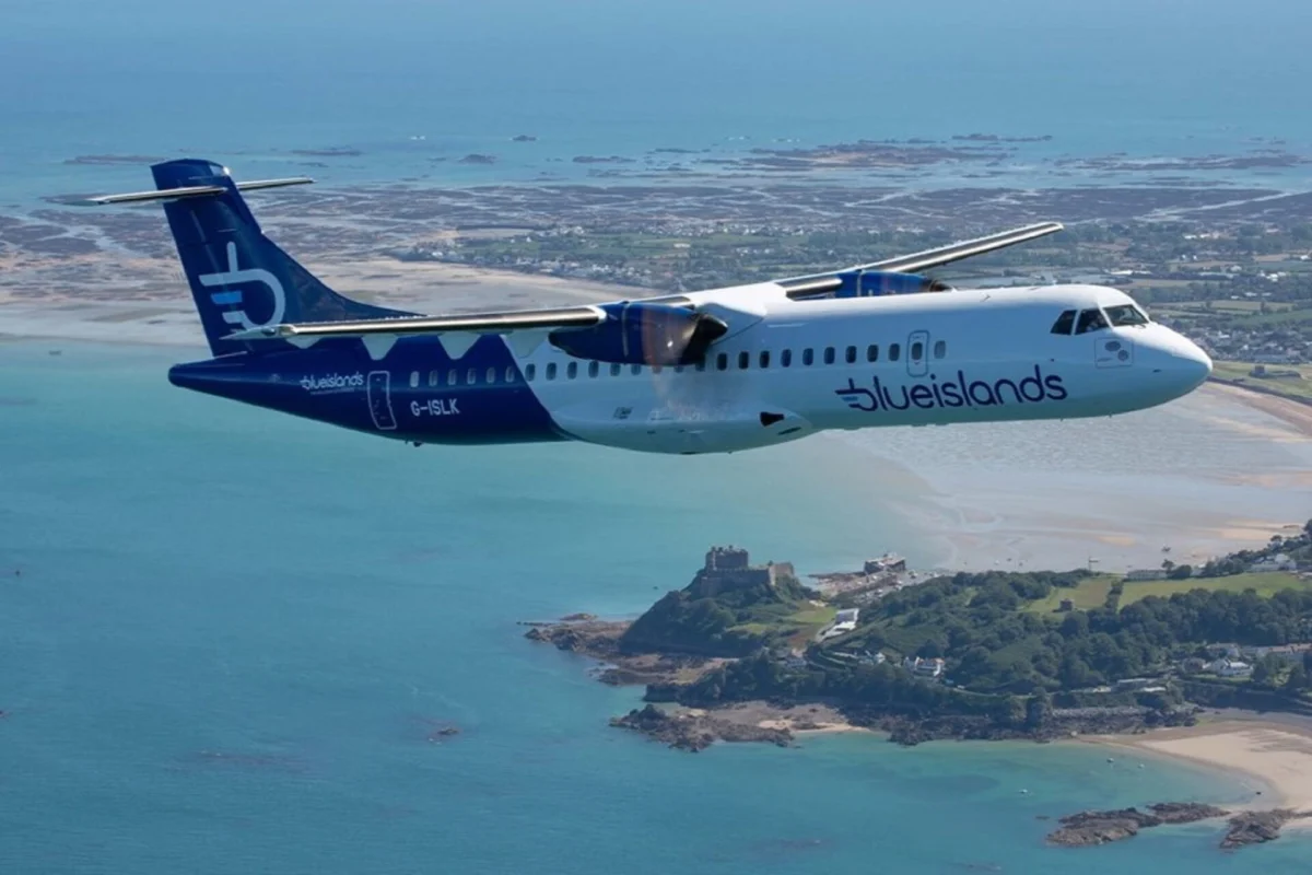 Blue Islands ATR Blue Islands ATR