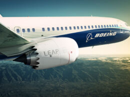 Boeing 737 MAX aircraft