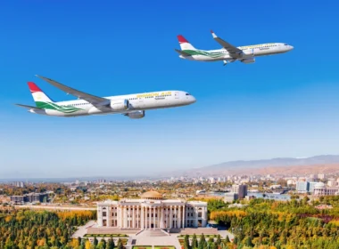 Boeing Somon Air