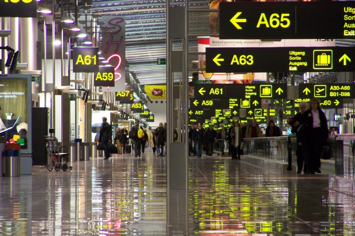 Brussels Airport