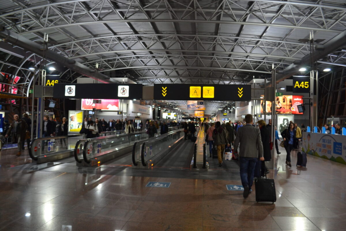 Brussels Airport Brussels Airport