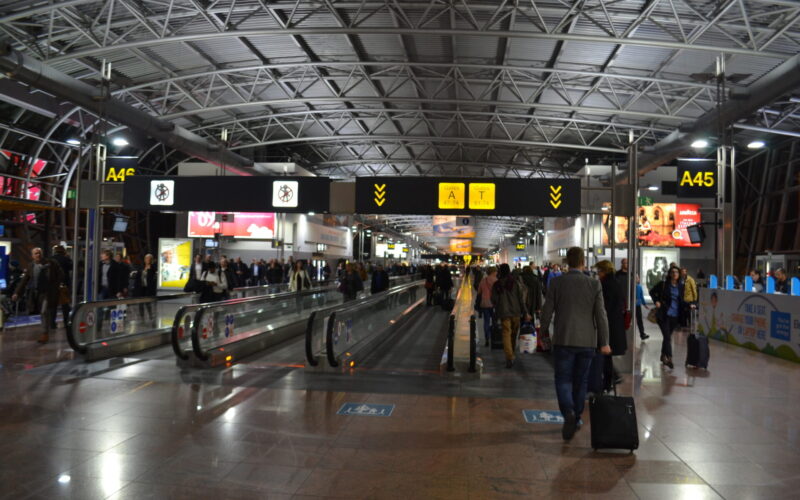 Brussels Airport Brussels Airport