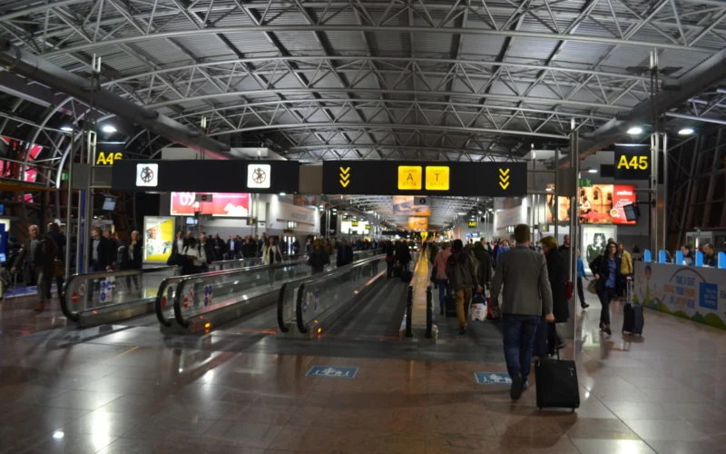 Brussels Airport