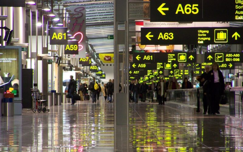 Brussels Airport Brussels Airport