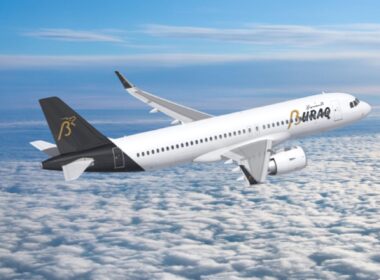 Buraq Air Airbus A320neo